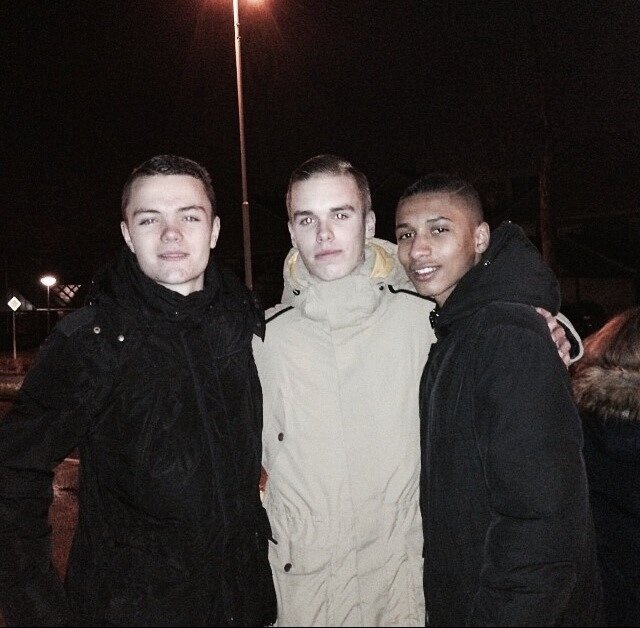 Ajax Amsterdam & Chelsea fc ⚽️❤️
