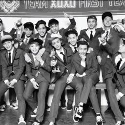 ProudEXOStan-preorder EXO shirt/sweater ! spread your love EXOStan ! for order please whassap 01112290785/email exoshoppe@gmail.com -preorder batch 1 ends 15feb