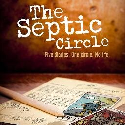 The Septic Circle is a comedic novel, focusing on the diaries of a not-very-psychic-circle and the jaded, lone sceptic among them  http://t.co/A1AIjxM10I