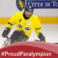 NIngvarsson3's profile picture. Sledge hockey player #3 in team Sweden and FIFH Malmö. On the  way to #Sochi2014