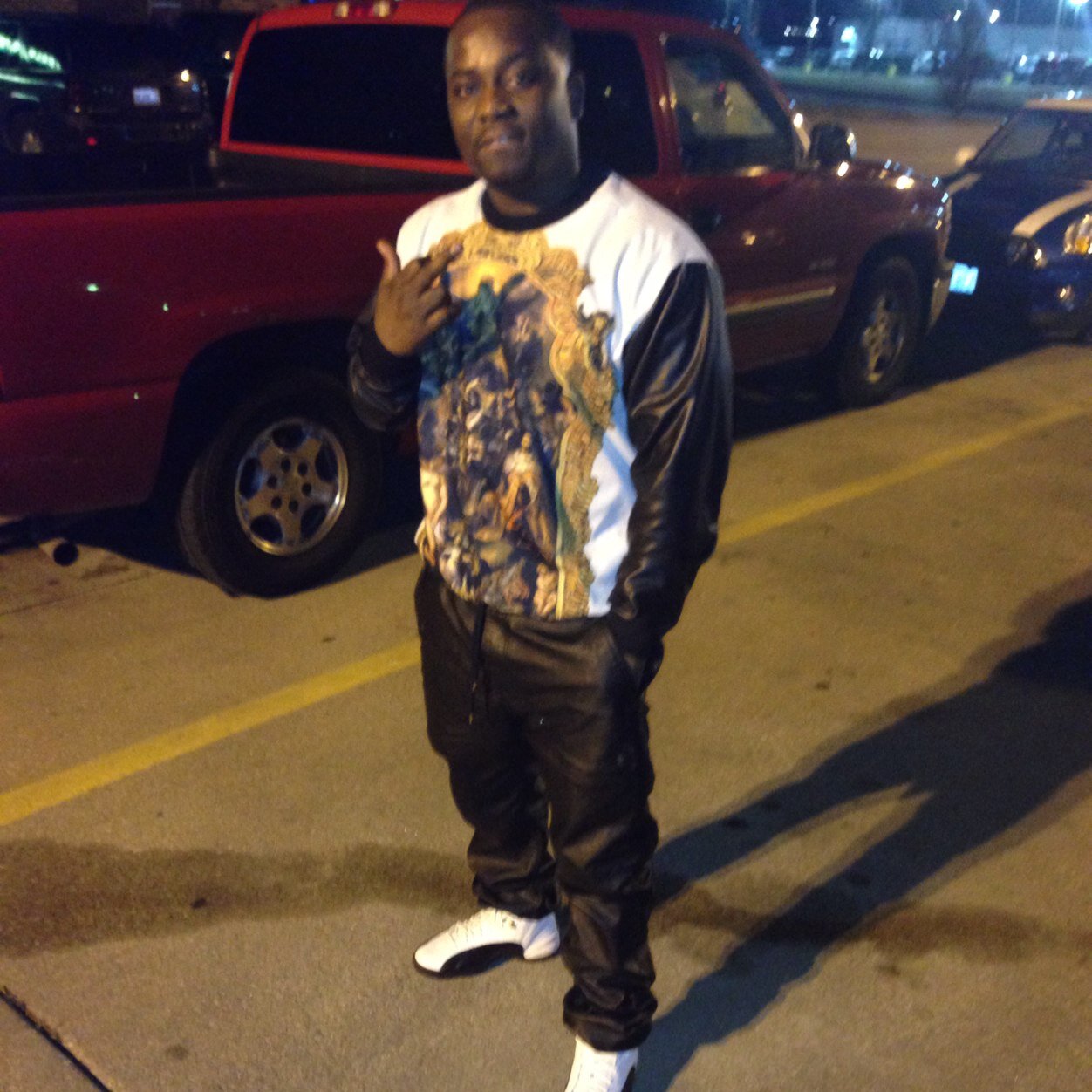 Its just as simple as this I come as I am I am what I am if you don't like me fuck you cause I got along just fine before I met you and I will wit out u