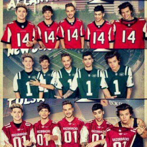 We're Indonesian Directioners who always supports 5 boys in One Direction until whenever. Admin {V,A,S}