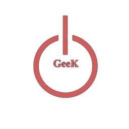 Geek Starts, your Online computer guide ;)
Everything you need to know about computers, is just a click away :)
