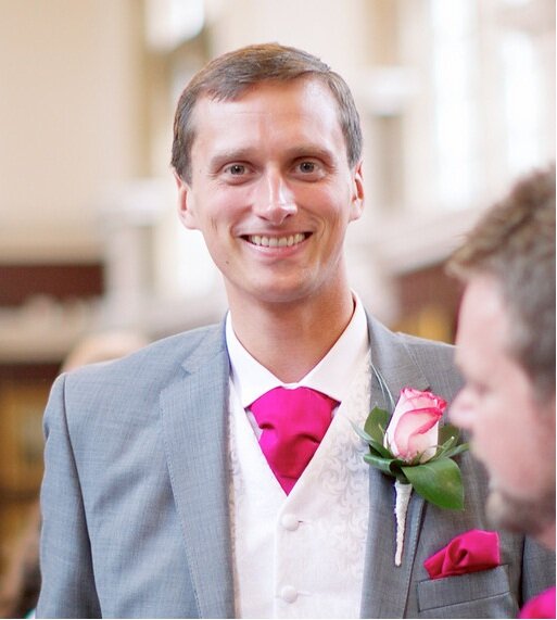 A family man, entrepreneur in the property sector, specialising in internet start-ups