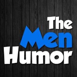 Tweeting epic humor, tailored for men.