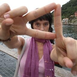 AmaiaMerinoUnzu's profile picture. Zinema muntatzailea, gidoigilea, ekoizlea, zuzendaria, sustatzailea, laguntzailea, euskara ikaslea... Posible al da orokortasunetan espezialista izatea?