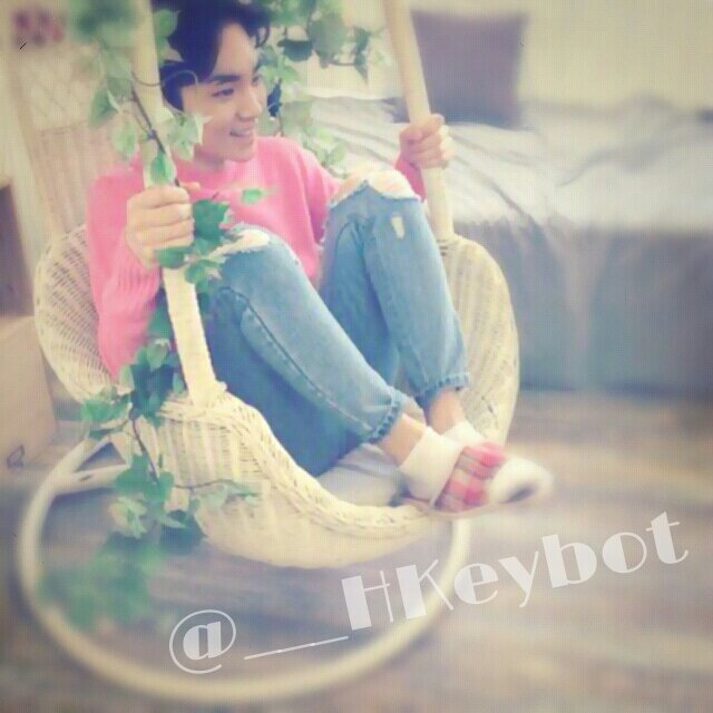 SHINee Keybot.* '12.05.05~