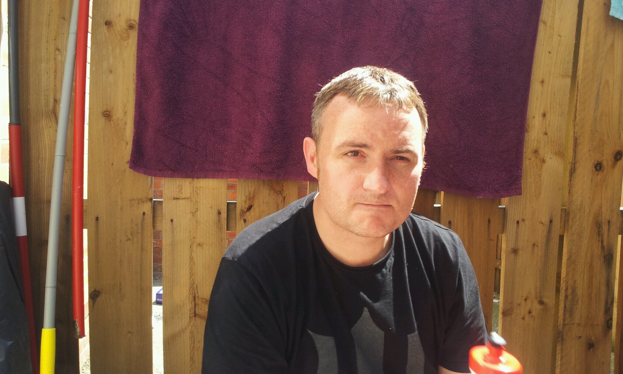 Gaztazy's profile picture. Hey! A Cheeky Smiling Chef, Laugh, Love & Flirt your way through Life, #ToonFan Love #Bootcamps and trying out Challenge Races ;-)