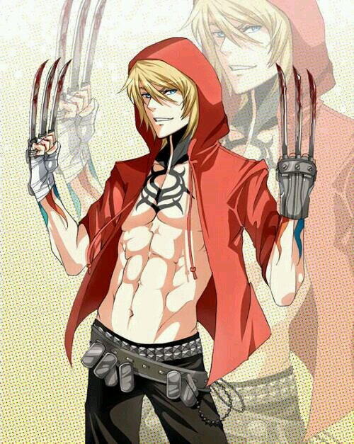 Blood Dragon Slayer, Little sis is @ELied_Lucy