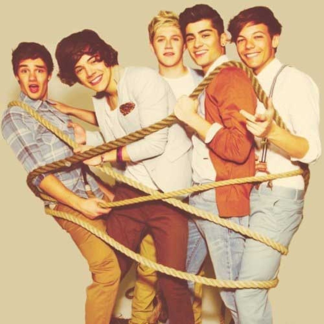 I LOVE ONE DIRECTION AND CARROTS
