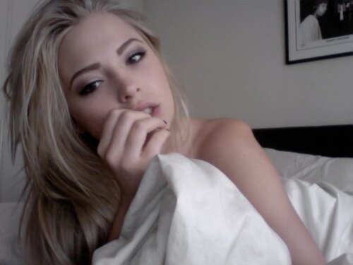 You cross my mind, a lot.