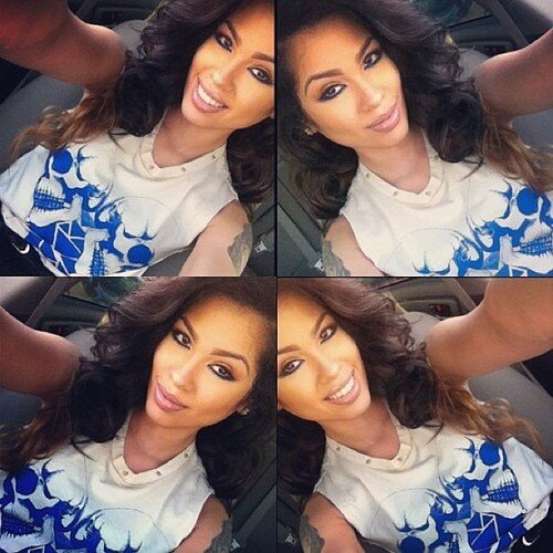 I wanna be the reason behind your smile, because surely you're the reason behind mine.