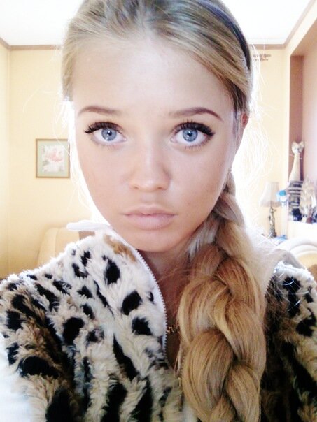A girl who cries is a girl who cares.