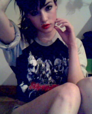 Yeah, I know. You're a nice guy, but so was he. And yeah, I know. You're different. But that's what I thought about him.