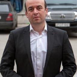 Official Twitter Page of Nikoloz Gelashvil / ნიკოლოზ გელაშვილის ოფიციალური გვერდი ტვიტერზე