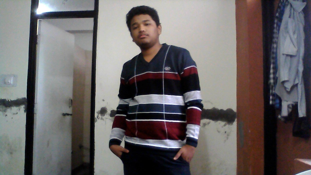 Here i am