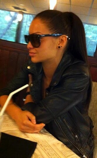 PenelopeGiraudo's profile picture. In life, I just want to stay happy forever, especially with you.