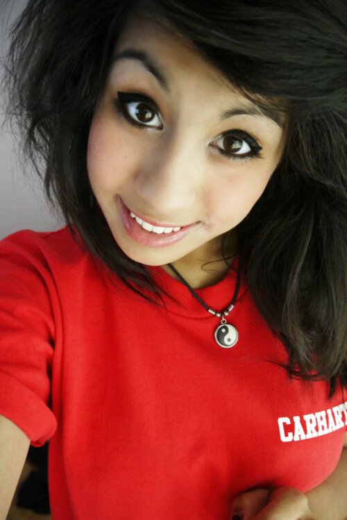 There you go, making me smile again.