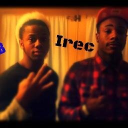 Irecmusicc's profile picture. Irec is a two man rap group which includes JAB(Joshua Aric Blackwell) and Lyric(Nysir Bouldin). Both rappers have their own style and way of seeing things.