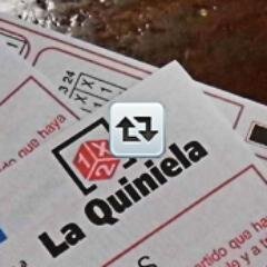 Peña Quinielista. Juega con nosotros desde 1€. 6º en rentabilidad temporada 2013-2014