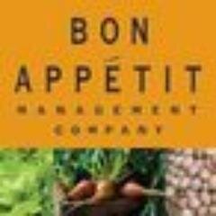 WesleyanDining's profile picture. Bon Appétit Management Company… Food Service for a Sustainable Future.