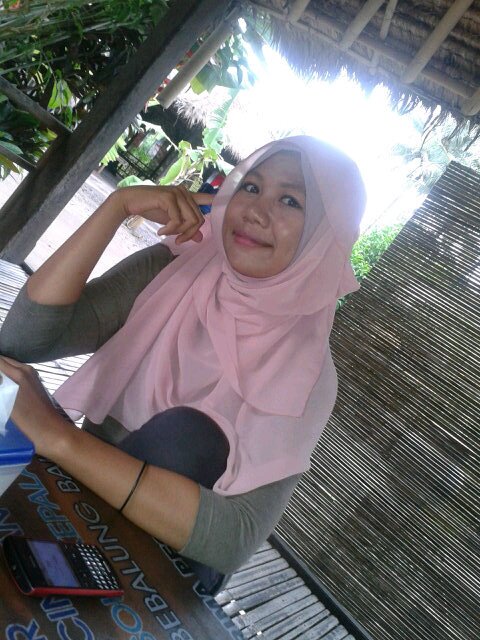 Be my self. .