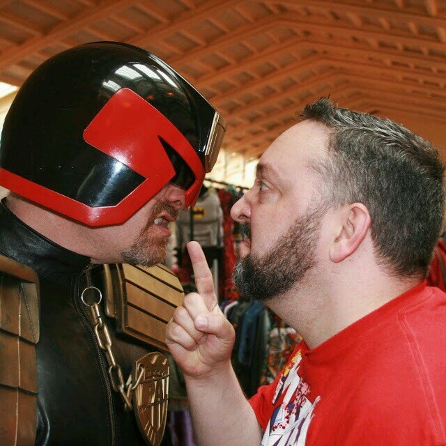 CPT_ZOD's profile picture. I am a big geek at Hart love comics and toys https://t.co/DuFGvWiTKh…