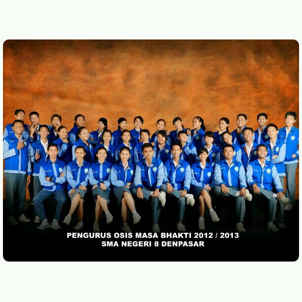 Osis Smapan Team Profile