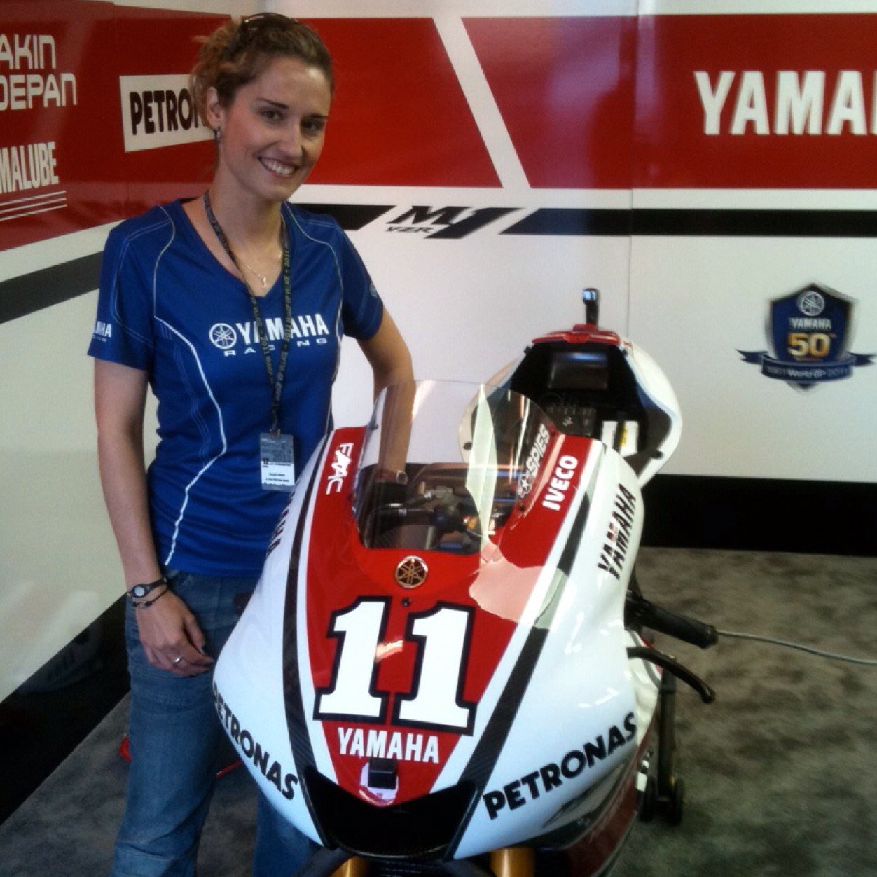 Marlizav10's profile picture. The most blessed wife & mom in the world!! Racing super bikes & rooted in Christ :)