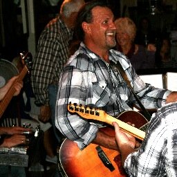 Mikey of Mikey And The Reelers a country/rock band that sings about the lighter side of fishing. An avid fisherman and owner of the Salmon House in Westport