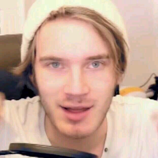 How's is going bros? My name is PewDiePie! I'm just a Swedish youtuber who likes chilling with bros. I scream like a pro. #Single