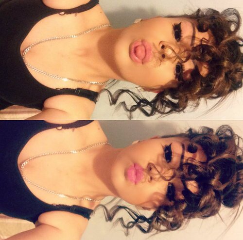 ElynMichelaud's profile picture. I love you not because you are the cutest one but because you stole my heart.