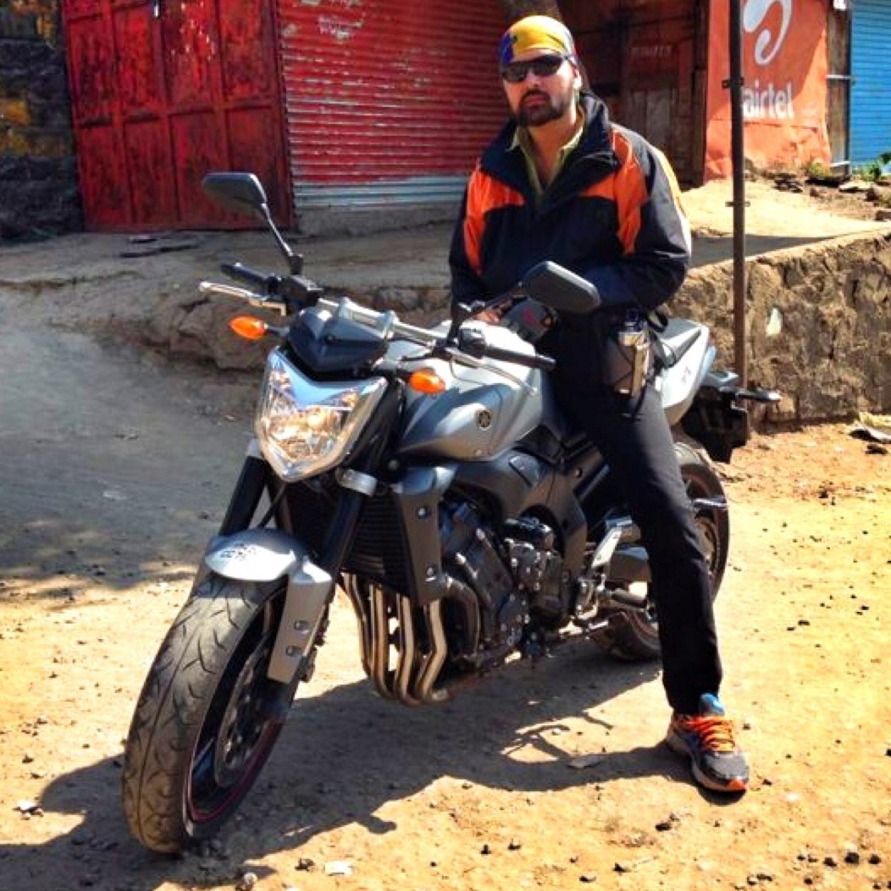 Cinematographer. Mumbai. India. Mostly!