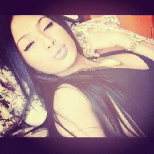 Honestly, I don't want someone who sees the good in me. I want someone who sees the bad and still wants me.