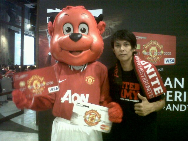 Manchester United fans♥Member Of @unitedarmyfc♥The Indonesian Official Manchester United Supporter Club♥Glory Glory Man Utd♥MUFC