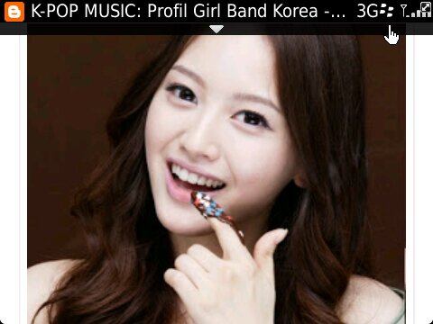 My name grup the rainbow