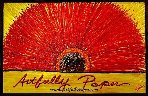 Trendy, funky stationary and greeting card boutique.