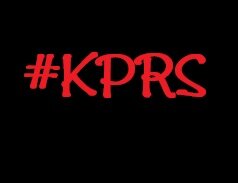 kprsRT Profile Picture