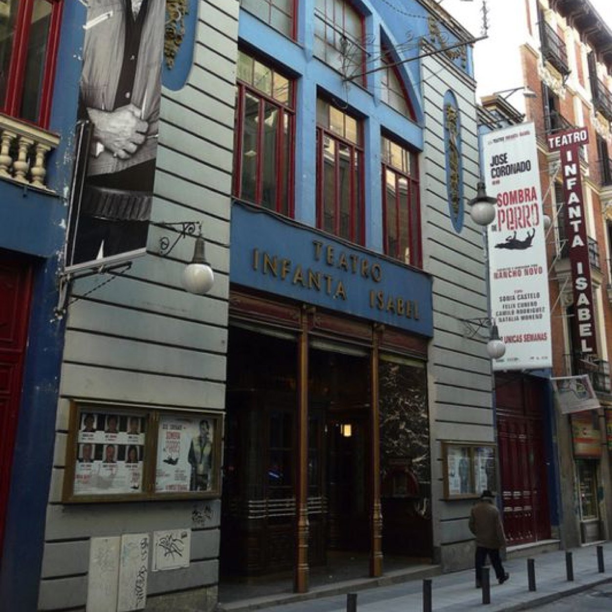 TeatroInfantaIsabel Profile