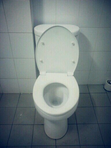 bacot dari WC
