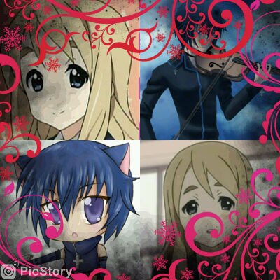[V]@OtakuAnimeRP,Hello I'm Ikuto Tsukiyomi From shugo chara,my age:(17) Blood Type:(AB) hope can be your friend ^_^ My Couple ♥_Tsumugi_OA