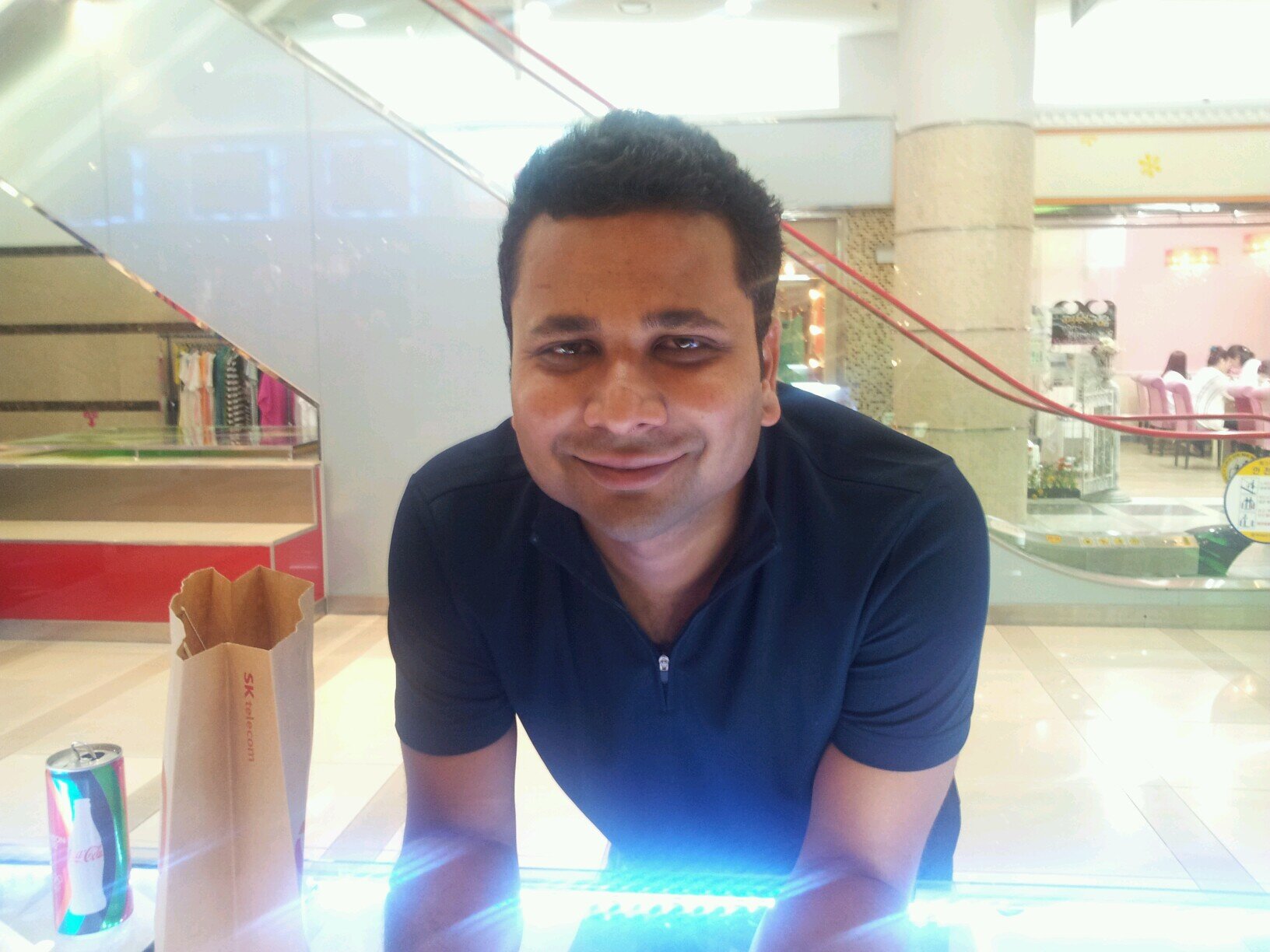 I am first Indian..I am Second Indian..I am always Indian