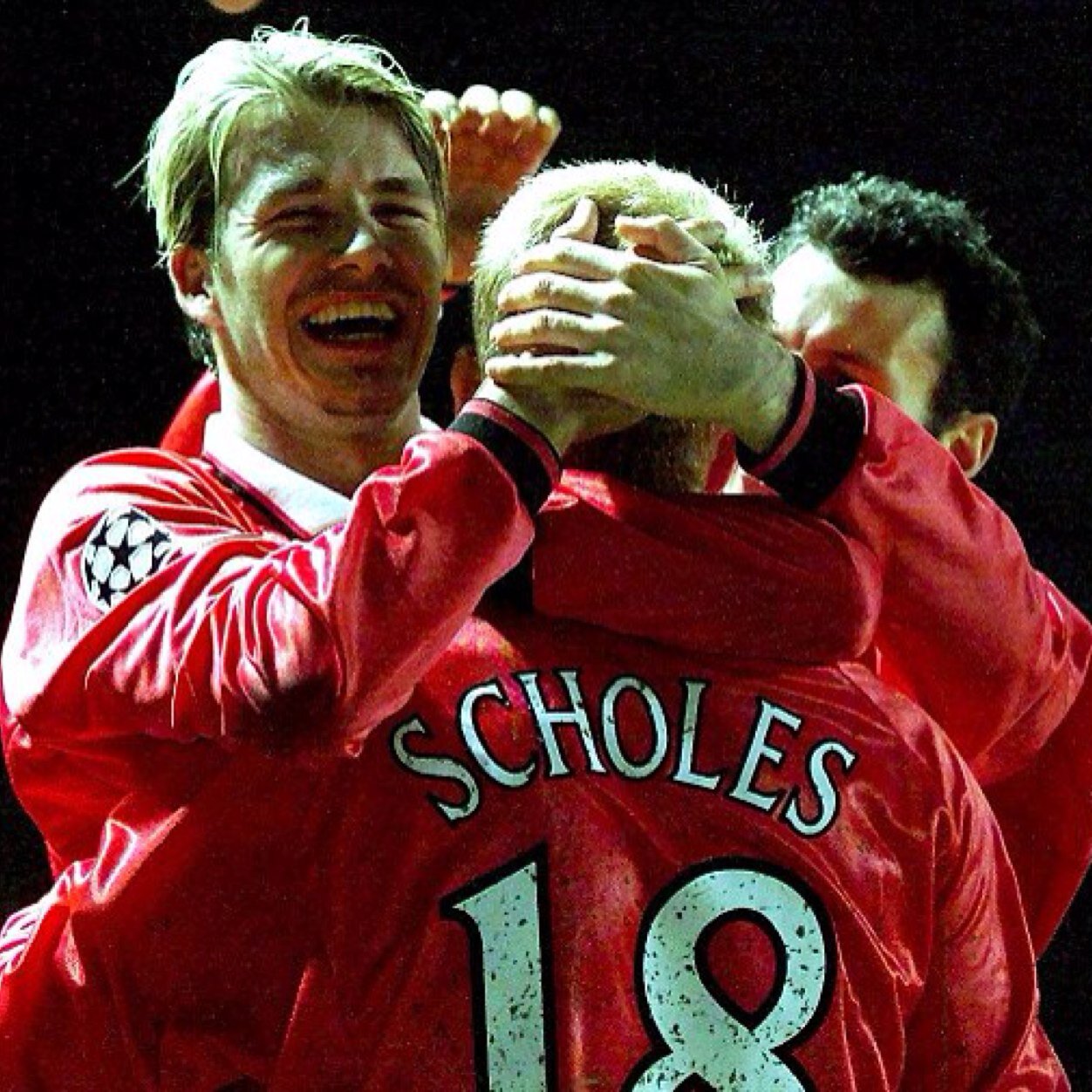 redpride1999's profile picture. Opinions on football. MUFC. Season Ticket Holder. Born and bRED in Manchester. 
20Times
