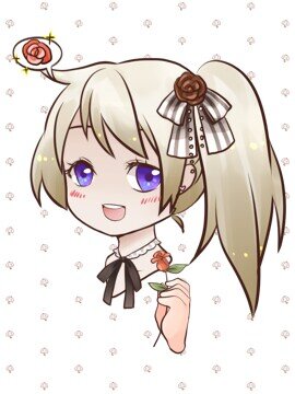 Hello, my Prince~ I am the Queen of the host club, Tomiko Suoko~!