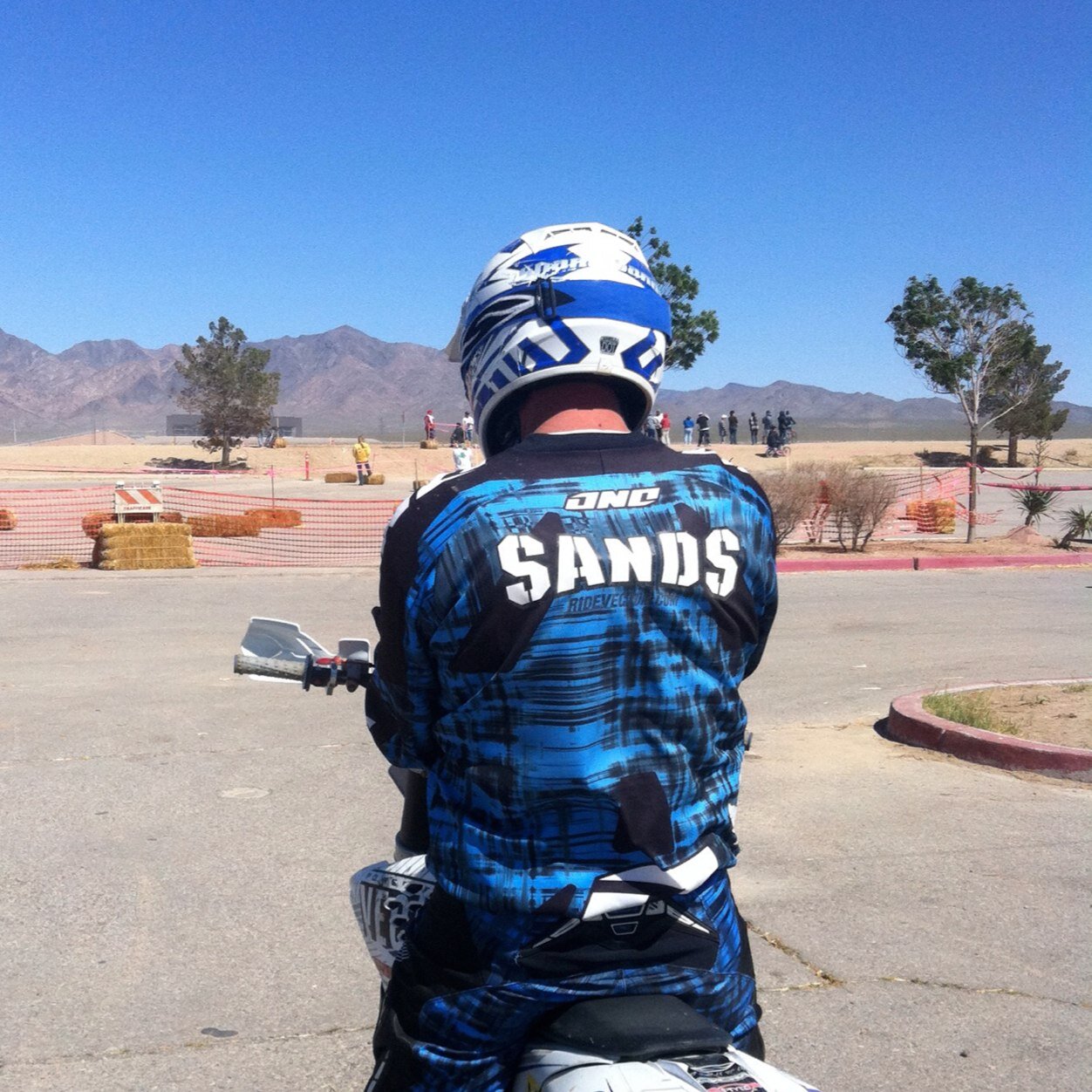 Offroad motorcycle racing, dirtbikes, road bikes, outdoors