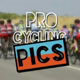 Your daily dose of cycling in your timeline. Tweeting pics and info about our favorite sport: cycling. Tweet us with #ProCyclingPics