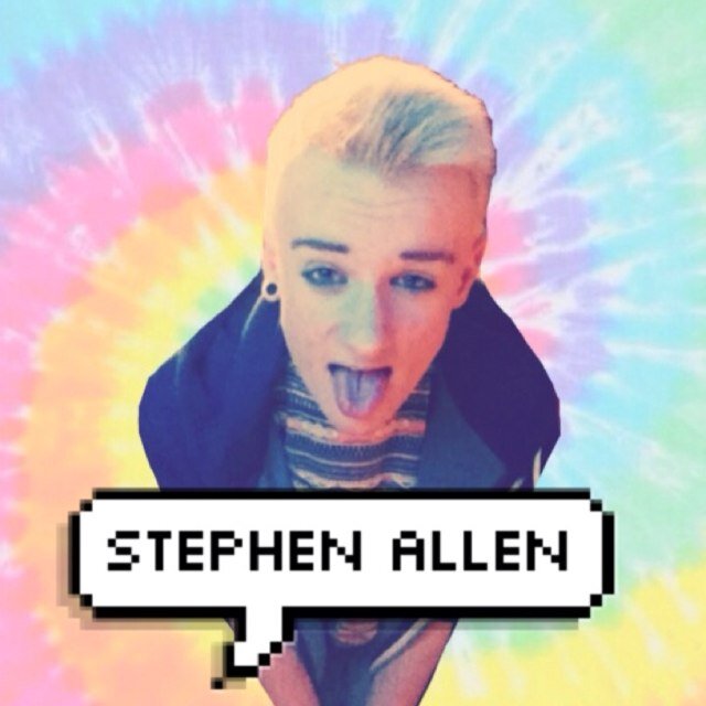 stxphenallen's profile picture. Youtuber , bubbly , funny , vlogger ..gay and proud to be me.