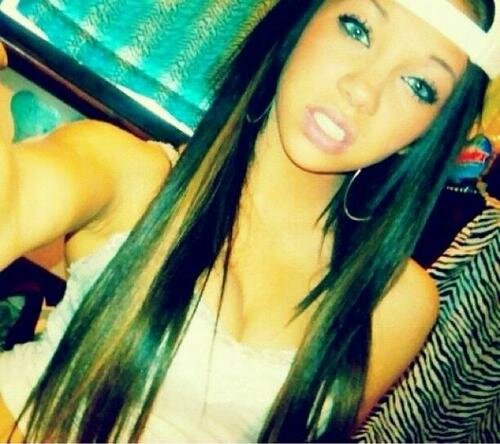 Girls are like police. Once they get hold of all the evidences, they still want to hear the truth from you.