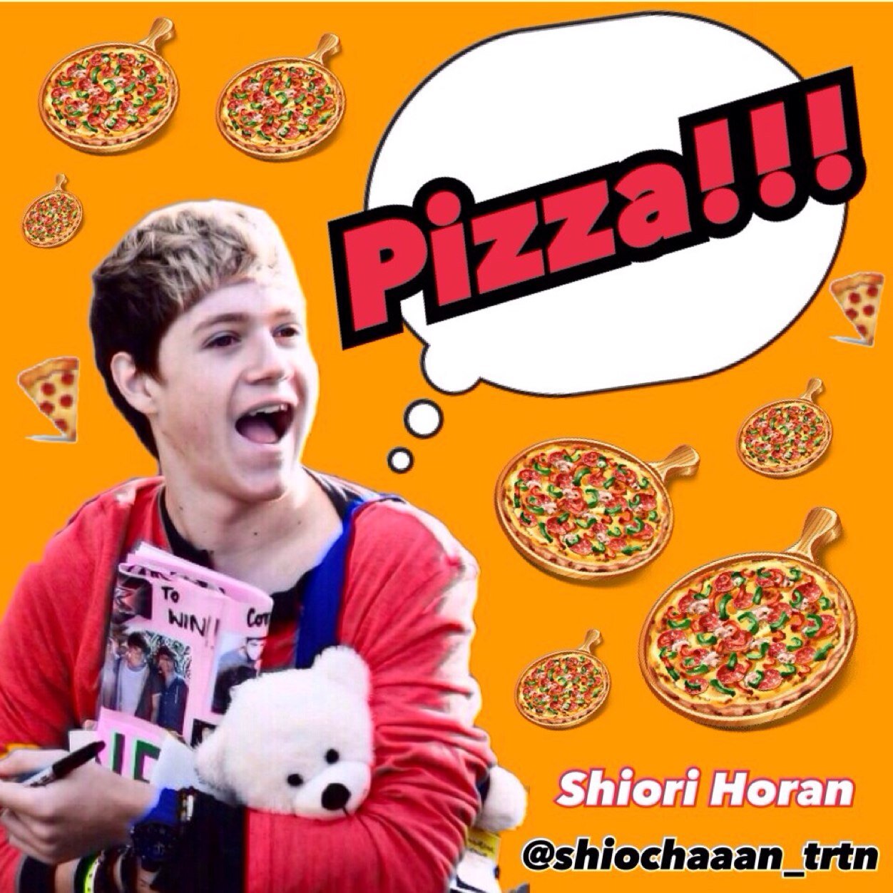 29歳 / Niall girl / Directioner歴 14年目 𖤐´- 大人Dir ⠒̫⃝ ♪ * -⋆--⋆--⋆- Thank you for visiting my profile!! --⋆--⋆--⋆-