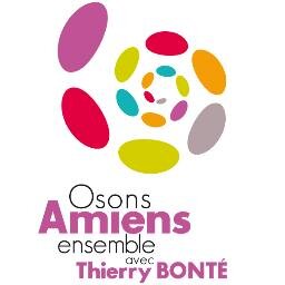 Compte officiel de la liste conduite par Thierry Bonté pour les élections municipales de mars 2014 à Amiens #Amiens2014